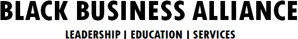 Black Business Alliance Logo